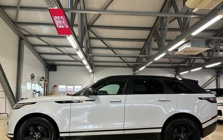 Land Rover Range Rover Velar I, 2019 год, 4 199 000 рублей, 5 фотография