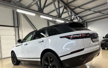 Land Rover Range Rover Velar I, 2019 год, 4 199 000 рублей, 18 фотография