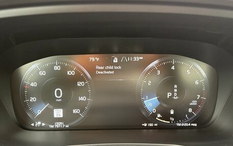 Volvo S60 III, 2022 год, 4 352 575 рублей, 11 фотография