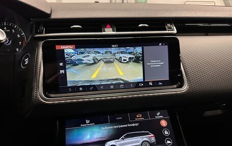 Land Rover Range Rover Velar I, 2019 год, 4 199 000 рублей, 34 фотография