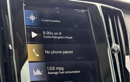 Volvo S60 III, 2022 год, 4 352 575 рублей, 19 фотография