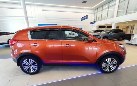 KIA Sportage III, 2014 год, 1 720 000 рублей, 4 фотография