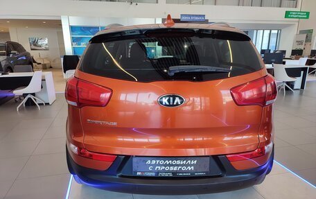 KIA Sportage III, 2014 год, 1 720 000 рублей, 6 фотография