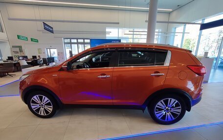 KIA Sportage III, 2014 год, 1 720 000 рублей, 8 фотография