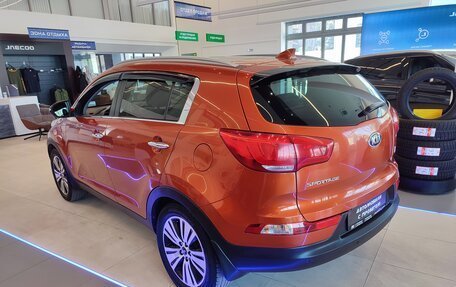 KIA Sportage III, 2014 год, 1 720 000 рублей, 7 фотография