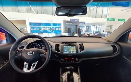 KIA Sportage III, 2014 год, 1 720 000 рублей, 11 фотография