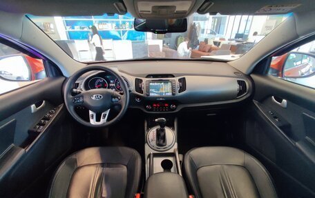 KIA Sportage III, 2014 год, 1 720 000 рублей, 14 фотография