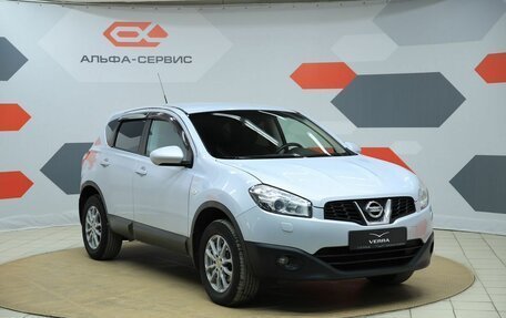 Nissan Qashqai, 2011 год, 1 050 000 рублей, 3 фотография