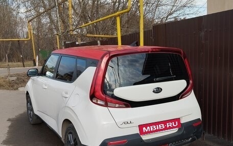 KIA Soul III, 2019 год, 1 599 000 рублей, 3 фотография