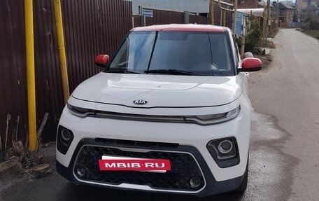 KIA Soul III, 2019 год, 1 599 000 рублей, 2 фотография