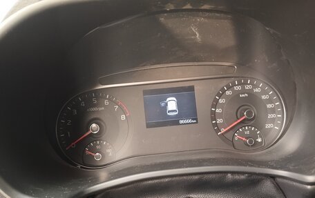KIA Soul III, 2019 год, 1 599 000 рублей, 6 фотография