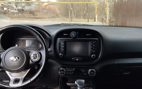 KIA Soul III, 2019 год, 1 599 000 рублей, 5 фотография