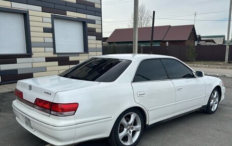 Toyota Mark II VIII (X100), 1998 год, 600 000 рублей, 3 фотография