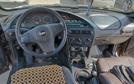 Chevrolet Niva I рестайлинг, 2011 год, 670 000 рублей, 6 фотография