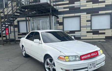 Toyota Mark II VIII (X100), 1998 год, 600 000 рублей, 4 фотография