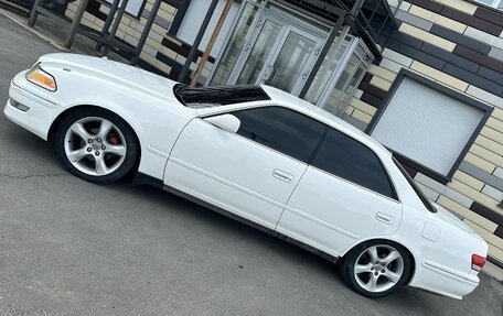 Toyota Mark II VIII (X100), 1998 год, 600 000 рублей, 5 фотография