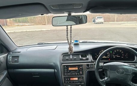 Toyota Mark II VIII (X100), 1998 год, 600 000 рублей, 7 фотография
