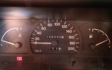 Daewoo Nexia I рестайлинг, 1996 год, 140 000 рублей, 4 фотография
