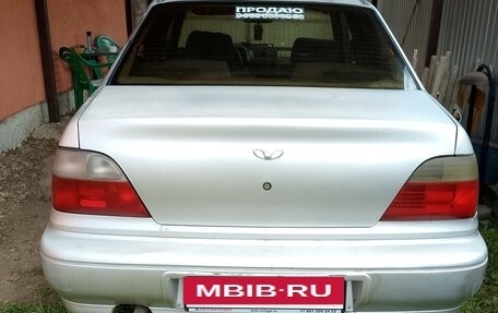 Daewoo Nexia I рестайлинг, 1996 год, 140 000 рублей, 2 фотография
