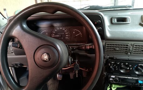 Daewoo Nexia I рестайлинг, 1996 год, 140 000 рублей, 8 фотография