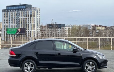 Volkswagen Polo VI (EU Market), 2013 год, 849 000 рублей, 4 фотография