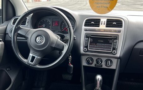 Volkswagen Polo VI (EU Market), 2013 год, 849 000 рублей, 10 фотография