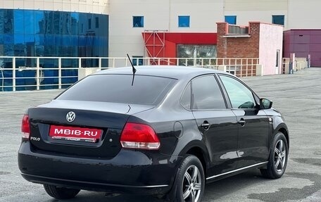 Volkswagen Polo VI (EU Market), 2013 год, 849 000 рублей, 5 фотография