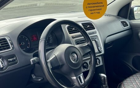 Volkswagen Polo VI (EU Market), 2013 год, 849 000 рублей, 17 фотография