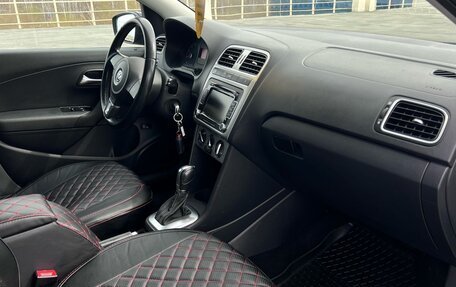 Volkswagen Polo VI (EU Market), 2013 год, 849 000 рублей, 16 фотография