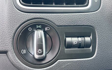Volkswagen Polo VI (EU Market), 2013 год, 849 000 рублей, 20 фотография