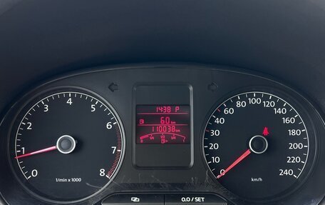 Volkswagen Polo VI (EU Market), 2013 год, 849 000 рублей, 22 фотография