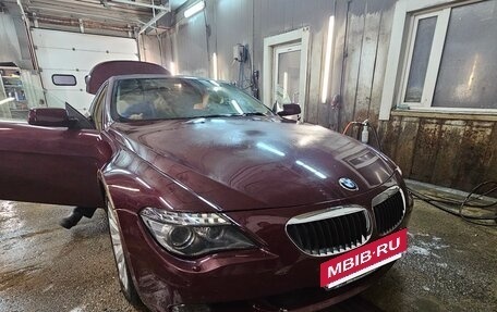 BMW 6 серия, 2008 год, 1 149 000 рублей, 4 фотография