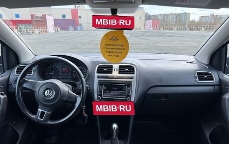 Volkswagen Polo VI (EU Market), 2013 год, 849 000 рублей, 12 фотография