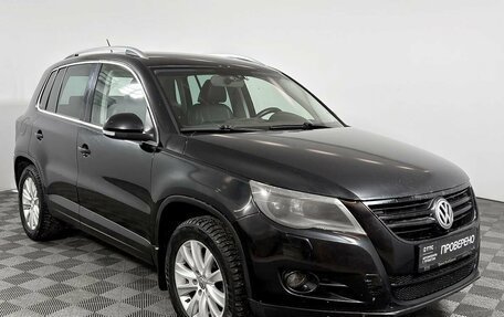 Volkswagen Tiguan I, 2009 год, 849 000 рублей, 3 фотография