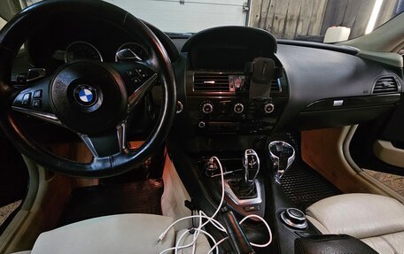 BMW 6 серия, 2008 год, 1 149 000 рублей, 7 фотография