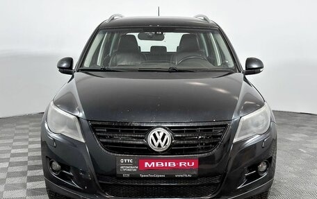 Volkswagen Tiguan I, 2009 год, 849 000 рублей, 2 фотография