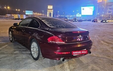 BMW 6 серия, 2008 год, 1 149 000 рублей, 10 фотография