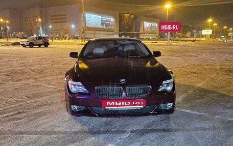 BMW 6 серия, 2008 год, 1 149 000 рублей, 12 фотография