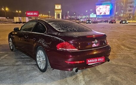 BMW 6 серия, 2008 год, 1 149 000 рублей, 9 фотография