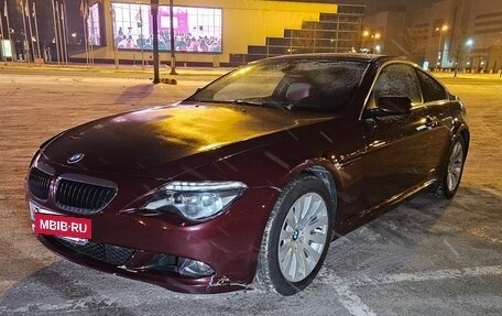 BMW 6 серия, 2008 год, 1 149 000 рублей, 14 фотография
