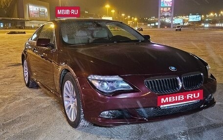 BMW 6 серия, 2008 год, 1 149 000 рублей, 13 фотография