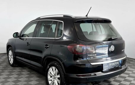 Volkswagen Tiguan I, 2009 год, 849 000 рублей, 7 фотография