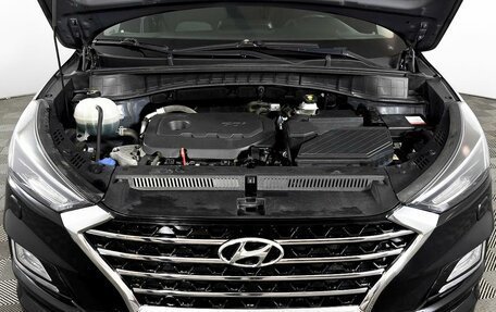 Hyundai Tucson III, 2019 год, 2 269 000 рублей, 9 фотография