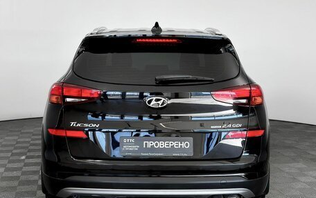 Hyundai Tucson III, 2019 год, 2 269 000 рублей, 6 фотография