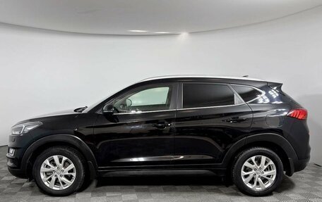 Hyundai Tucson III, 2019 год, 2 269 000 рублей, 8 фотография