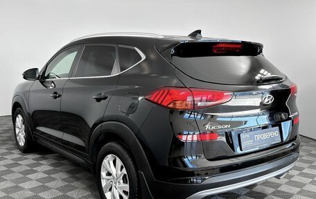 Hyundai Tucson III, 2019 год, 2 269 000 рублей, 7 фотография