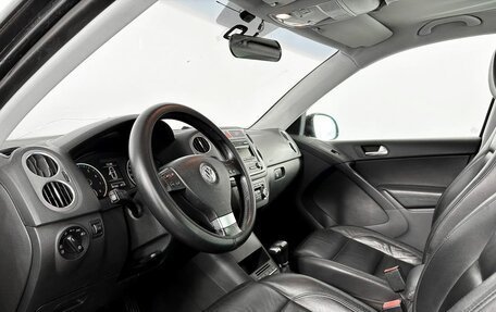 Volkswagen Tiguan I, 2009 год, 849 000 рублей, 16 фотография