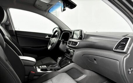 Hyundai Tucson III, 2019 год, 2 269 000 рублей, 11 фотография