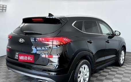 Hyundai Tucson III, 2019 год, 2 269 000 рублей, 5 фотография
