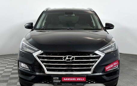 Hyundai Tucson III, 2019 год, 2 269 000 рублей, 2 фотография